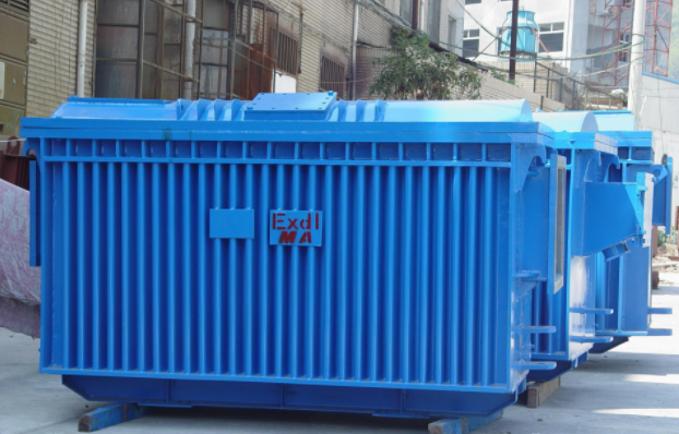 杂多KS11-250KVA矿用变压器