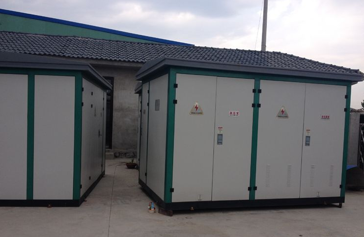 福州1250KVA箱式变压器