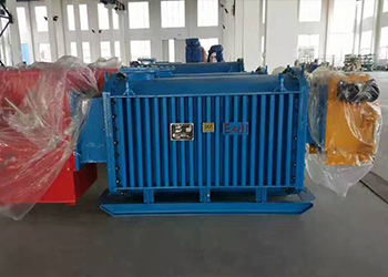福州KSG-4VA矿用防爆变压器