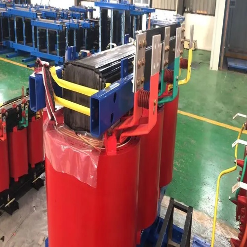 福州500KVA干式变压器