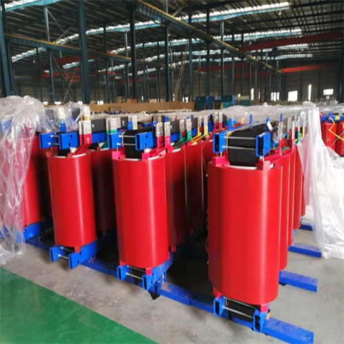 习水SCB18-4000KVA干式变压器